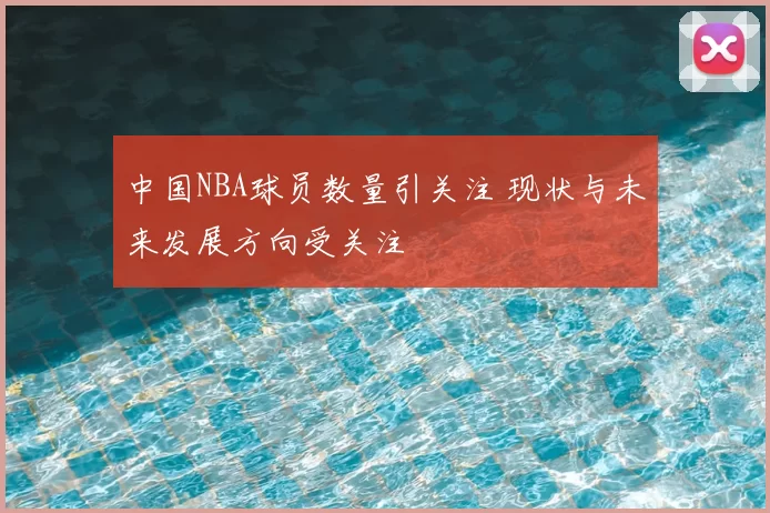 中国NBA球员数量引关注 现状与未来发展方向受关注